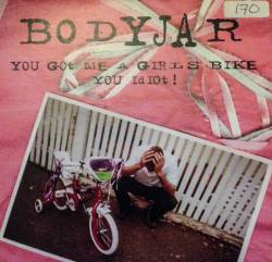 You Got Me A Girls Bike You Idiot!